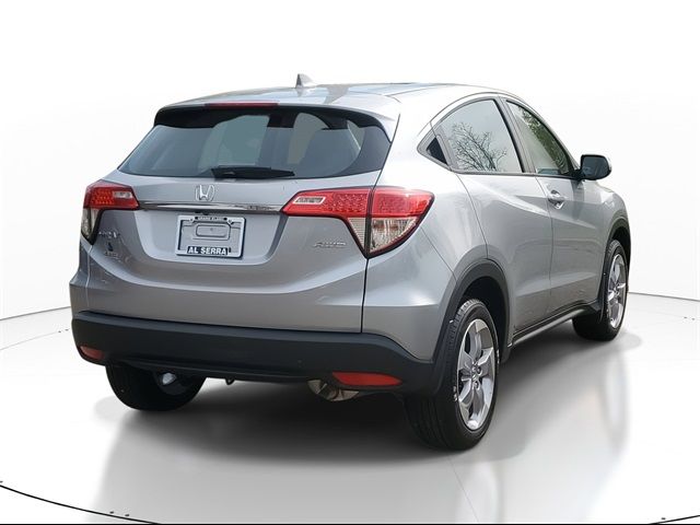 2021 Honda HR-V LX