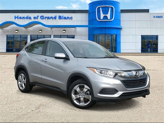 2021 Honda HR-V LX