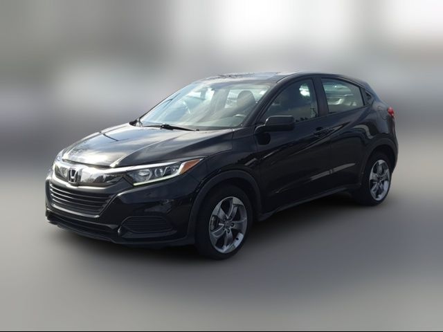 2021 Honda HR-V LX