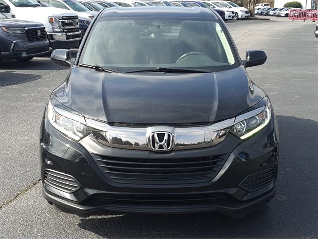 2021 Honda HR-V LX