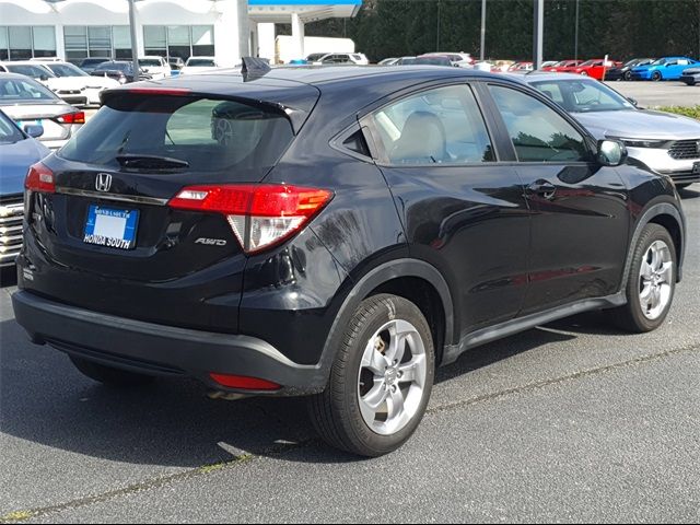 2021 Honda HR-V LX