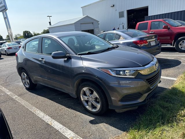 2021 Honda HR-V LX