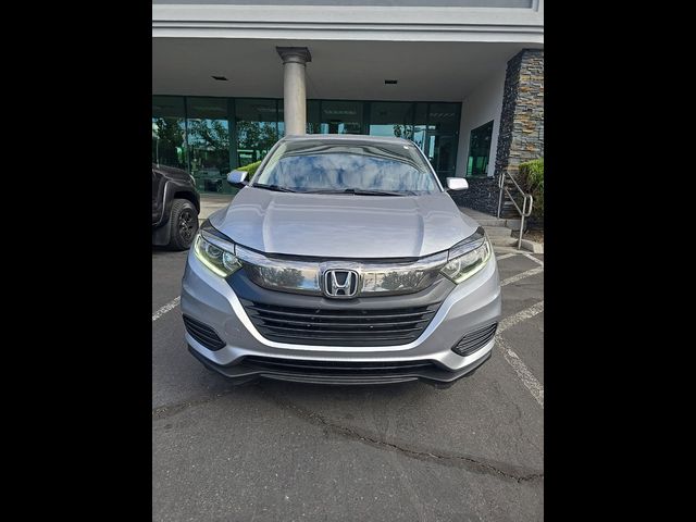2021 Honda HR-V LX