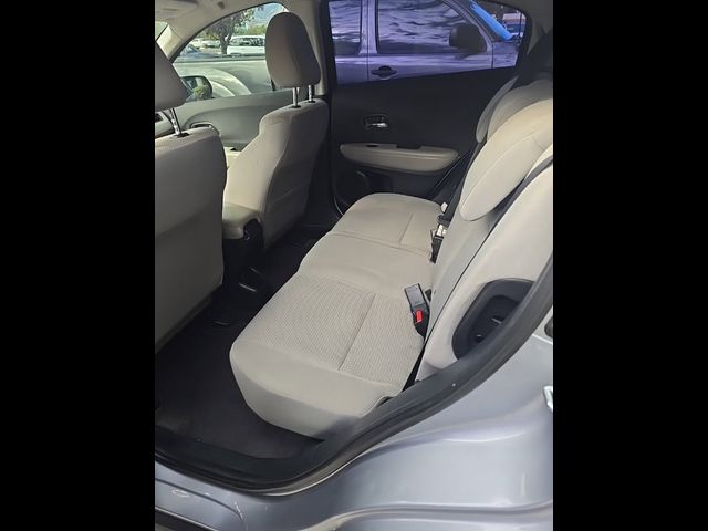 2021 Honda HR-V LX