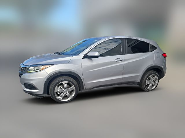 2021 Honda HR-V LX