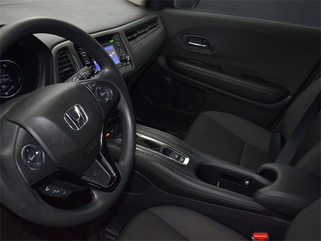 2021 Honda HR-V LX