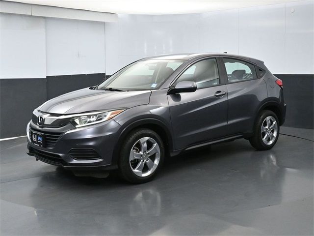 2021 Honda HR-V LX