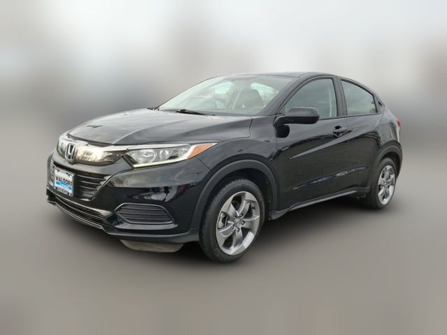 2021 Honda HR-V LX