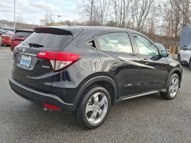 2021 Honda HR-V LX