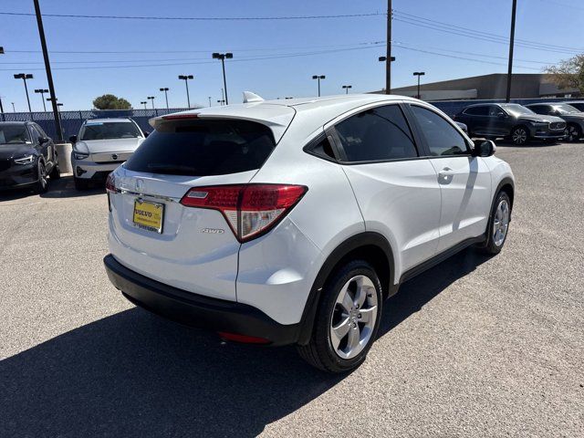 2021 Honda HR-V LX