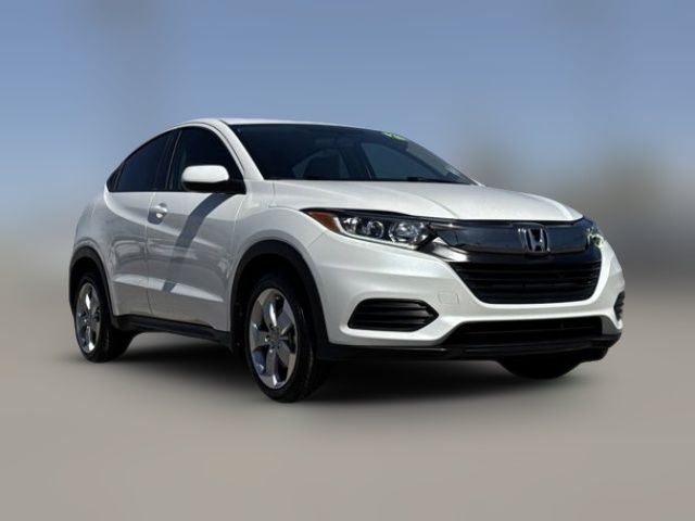 2021 Honda HR-V LX