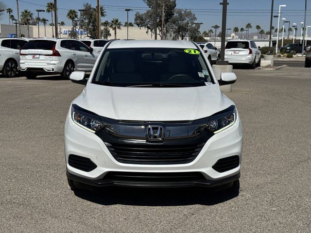 2021 Honda HR-V LX