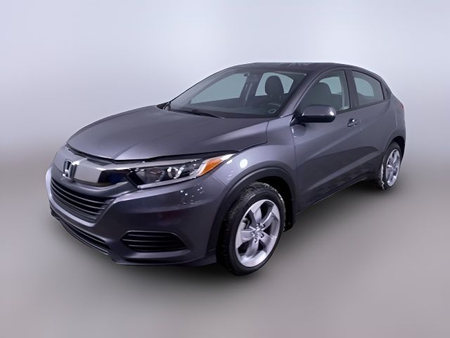 2021 Honda HR-V LX