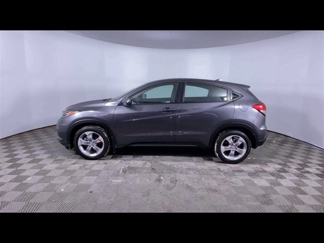 2021 Honda HR-V LX