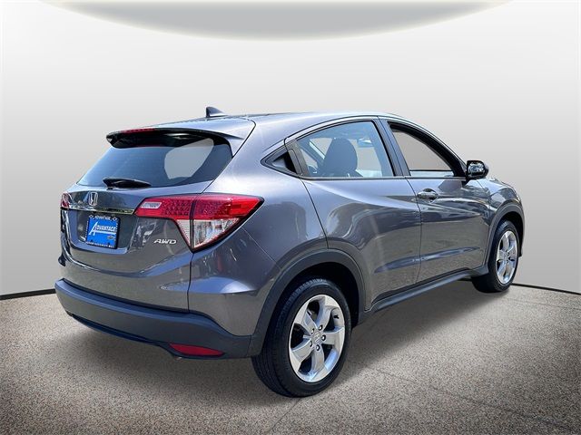 2021 Honda HR-V LX