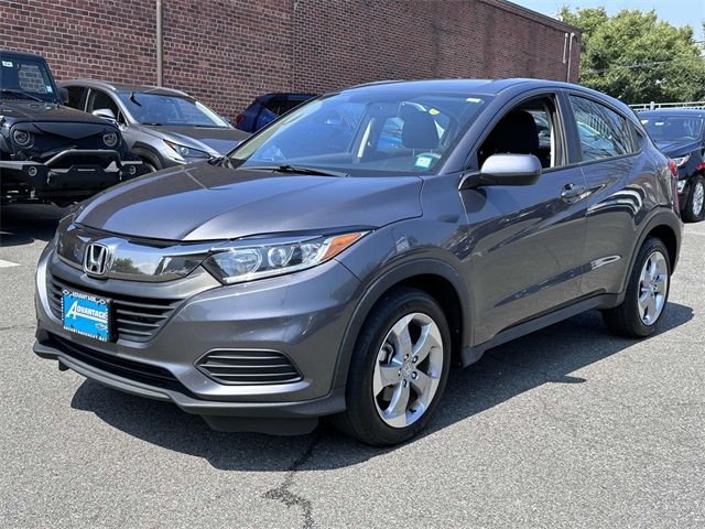 2021 Honda HR-V LX