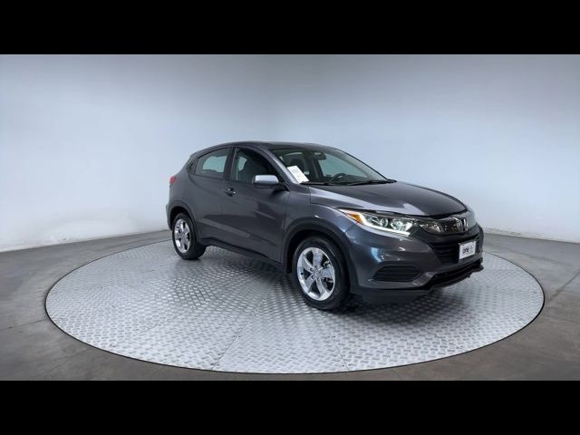 2021 Honda HR-V LX