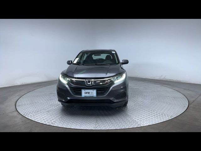 2021 Honda HR-V LX