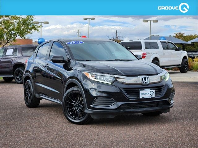 2021 Honda HR-V LX