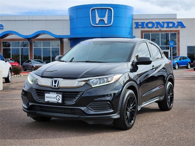 2021 Honda HR-V LX