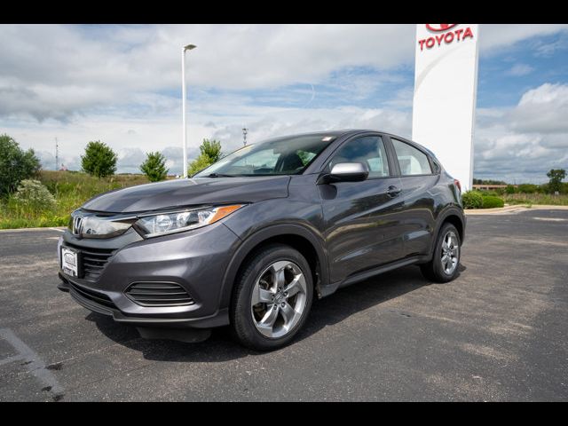 2021 Honda HR-V LX