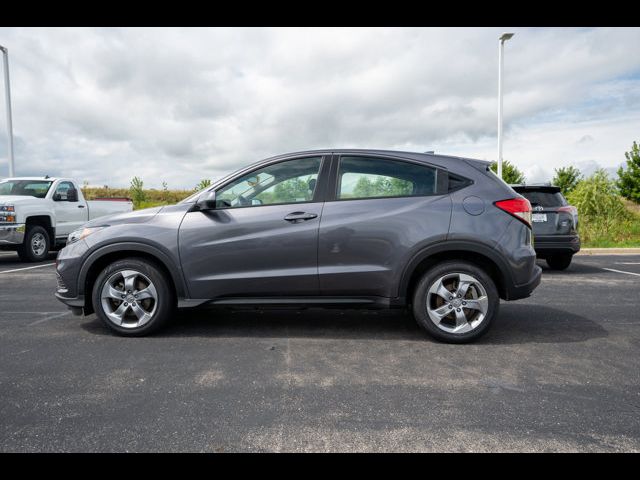 2021 Honda HR-V LX