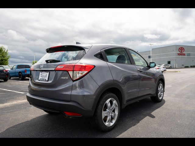 2021 Honda HR-V LX