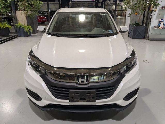 2021 Honda HR-V LX