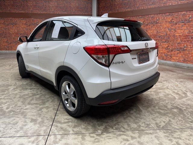 2021 Honda HR-V LX