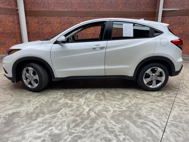 2021 Honda HR-V LX