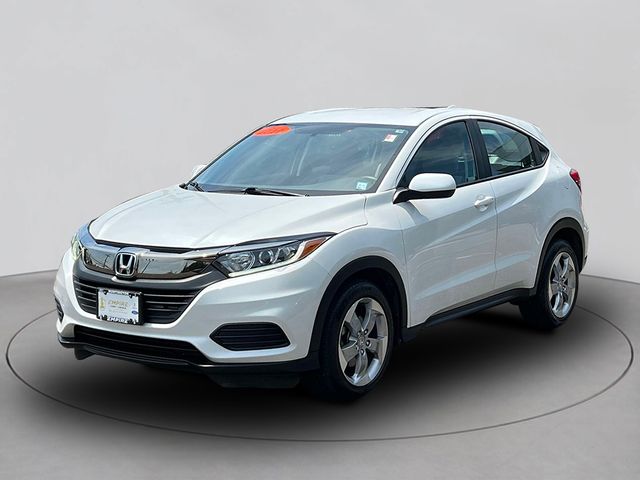 2021 Honda HR-V LX