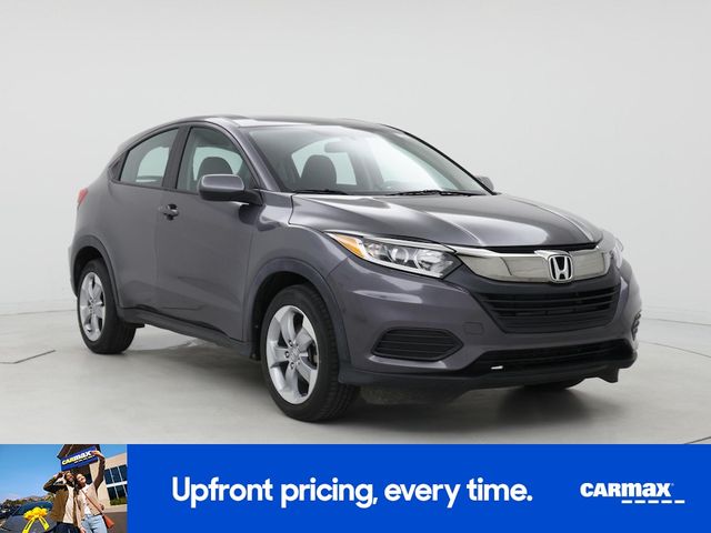 2021 Honda HR-V LX