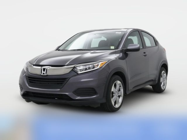 2021 Honda HR-V LX