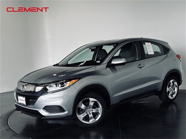 2021 Honda HR-V LX