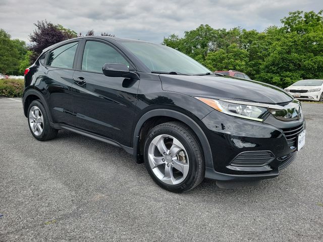 2021 Honda HR-V LX