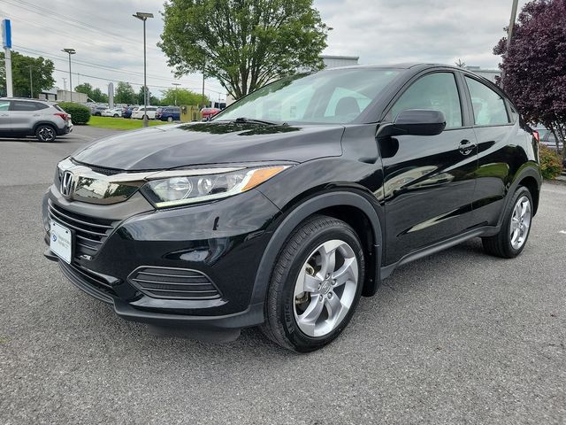 2021 Honda HR-V LX