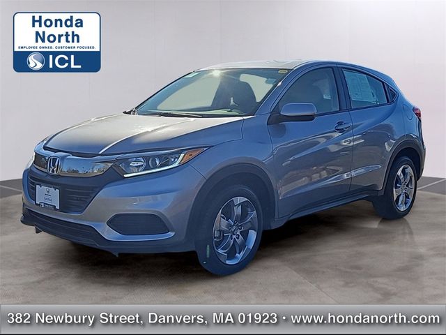 2021 Honda HR-V LX