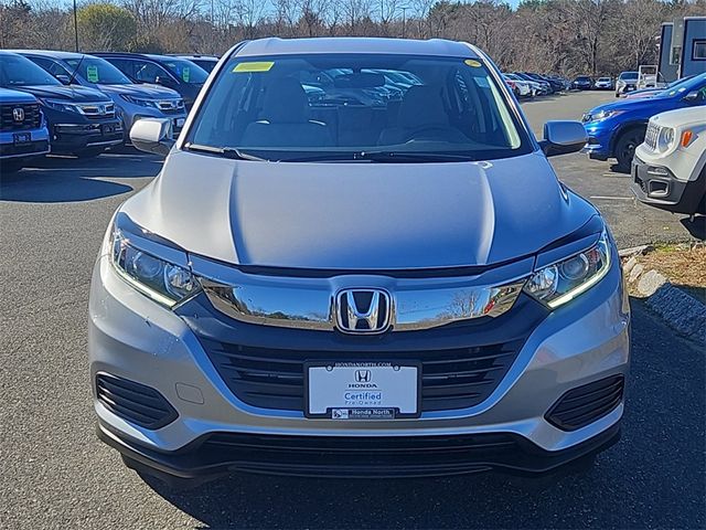 2021 Honda HR-V LX