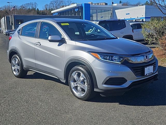 2021 Honda HR-V LX