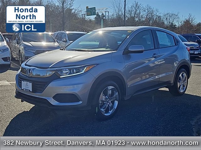 2021 Honda HR-V LX