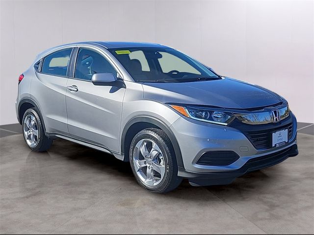 2021 Honda HR-V LX