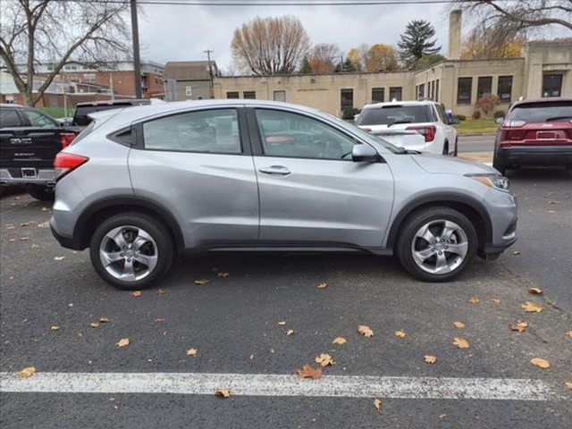 2021 Honda HR-V LX