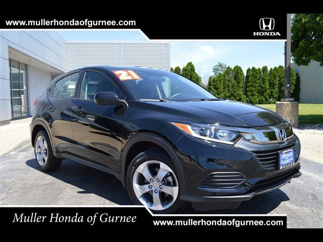 2021 Honda HR-V LX