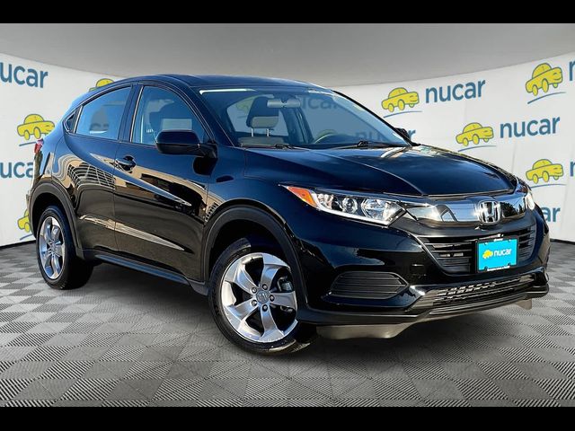 2021 Honda HR-V LX