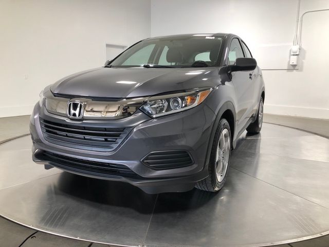 2021 Honda HR-V LX