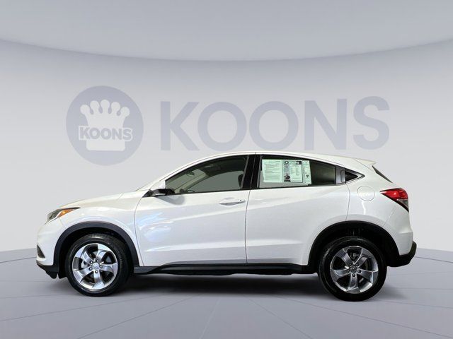 2021 Honda HR-V LX