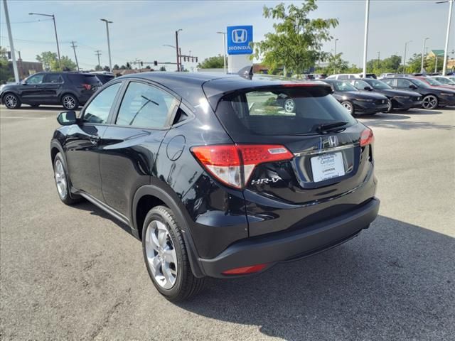 2021 Honda HR-V LX