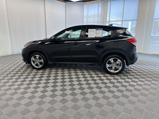 2021 Honda HR-V LX