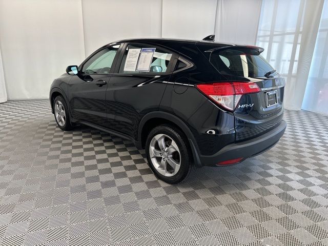 2021 Honda HR-V LX