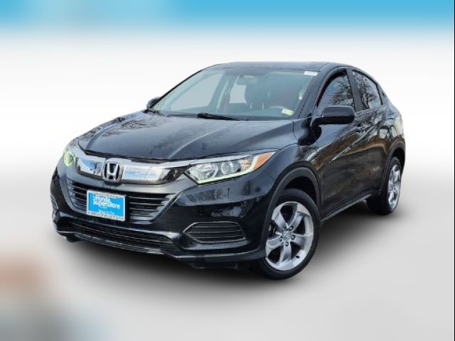 2021 Honda HR-V LX